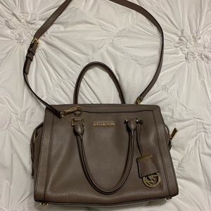 Mk hand bag satchel